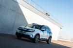 Citroen C5 Aircross SUV Hybrid Concept 2018 года